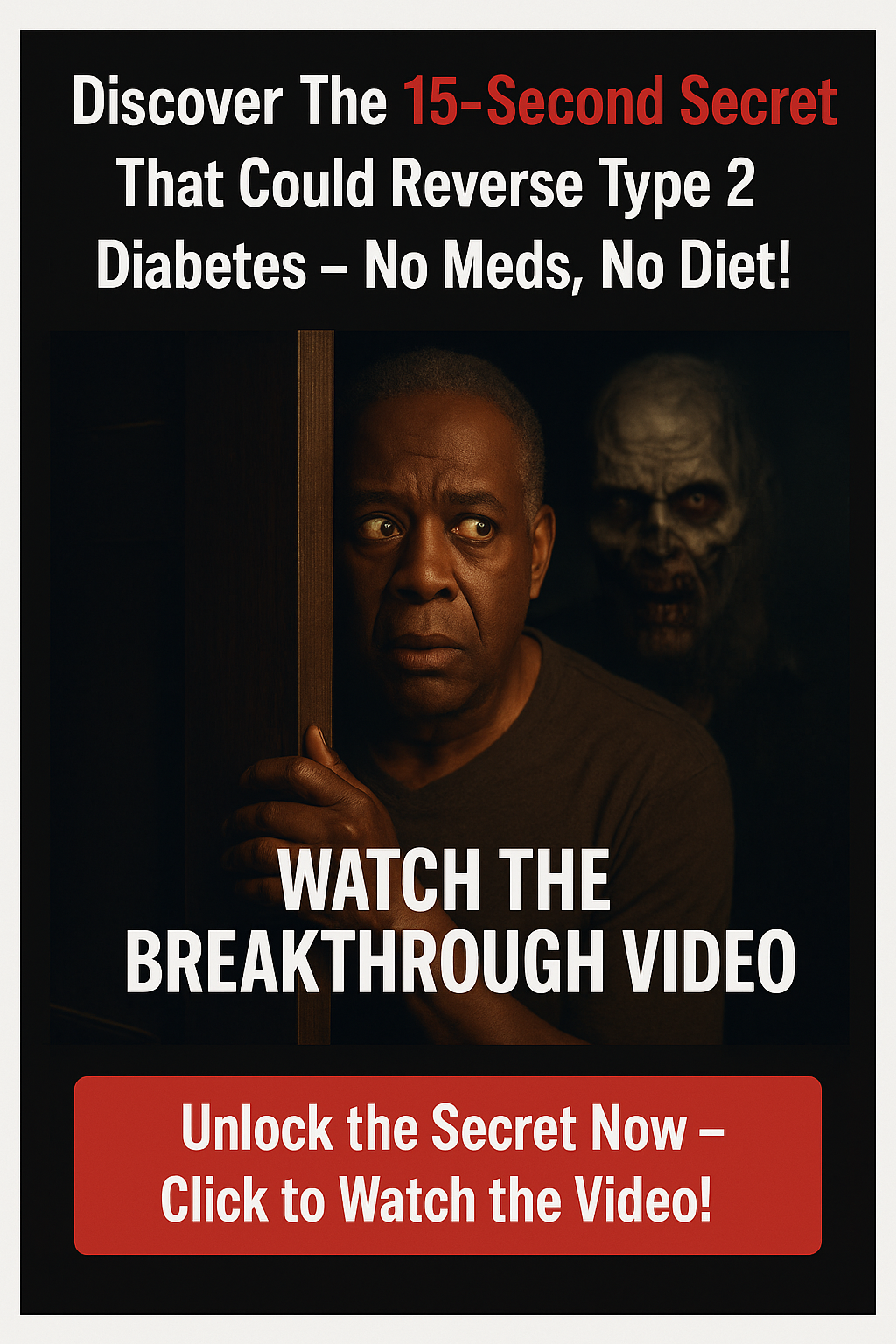 Breakthrough Blood Sugar Solution